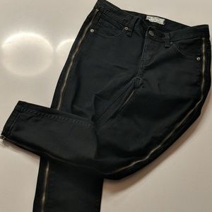 Free People black jeans 25